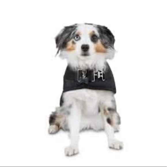 DOG horse style fleece blanket coat SMALL MEDIUM - Picture 3 of 8